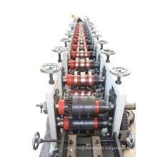 Omega Profile Light Gauge Steel Framing Forming Machine Equipment